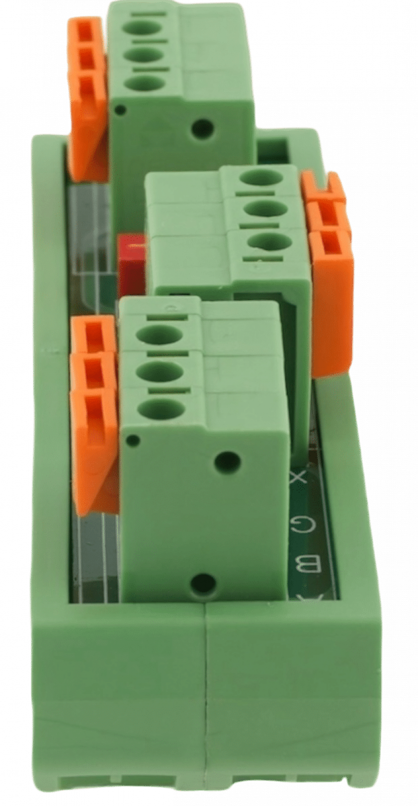 Разветвитель интерфейса RS-485 ПР-3УСР IP00