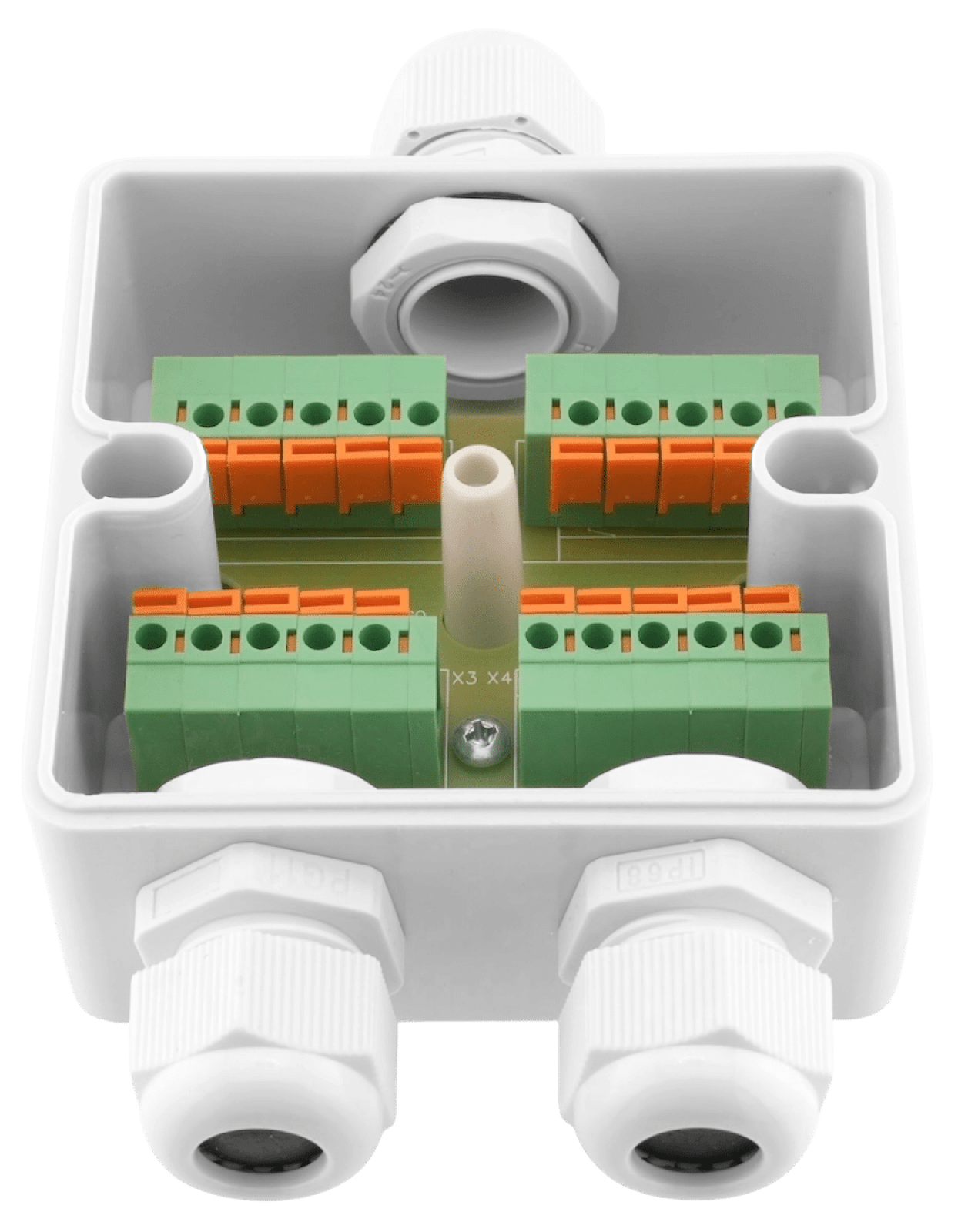 Разветвитель интерфейса RS-485/422 ПР-3И DIN