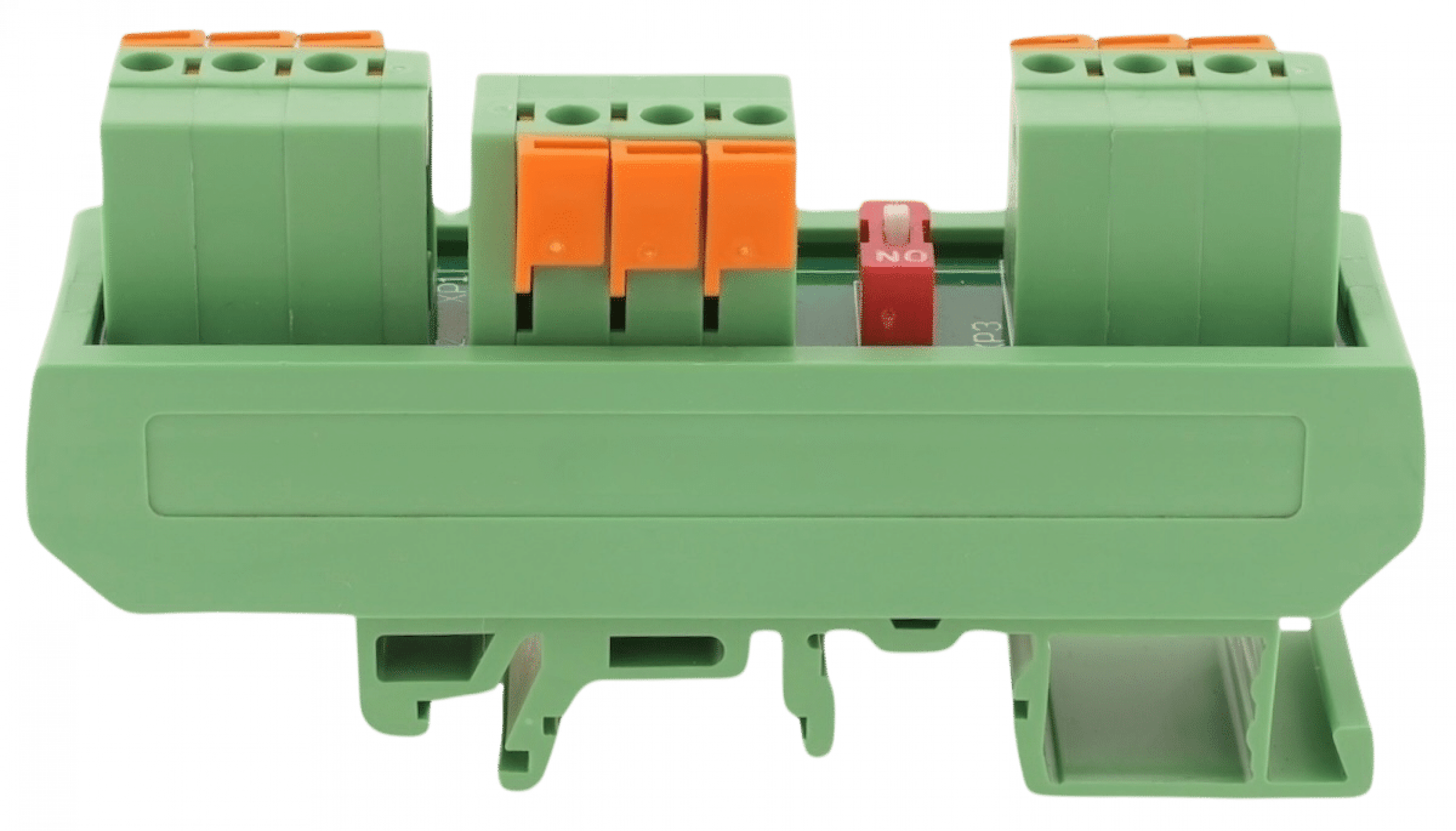 Разветвитель интерфейса RS-485 ПР-3УСР IP00