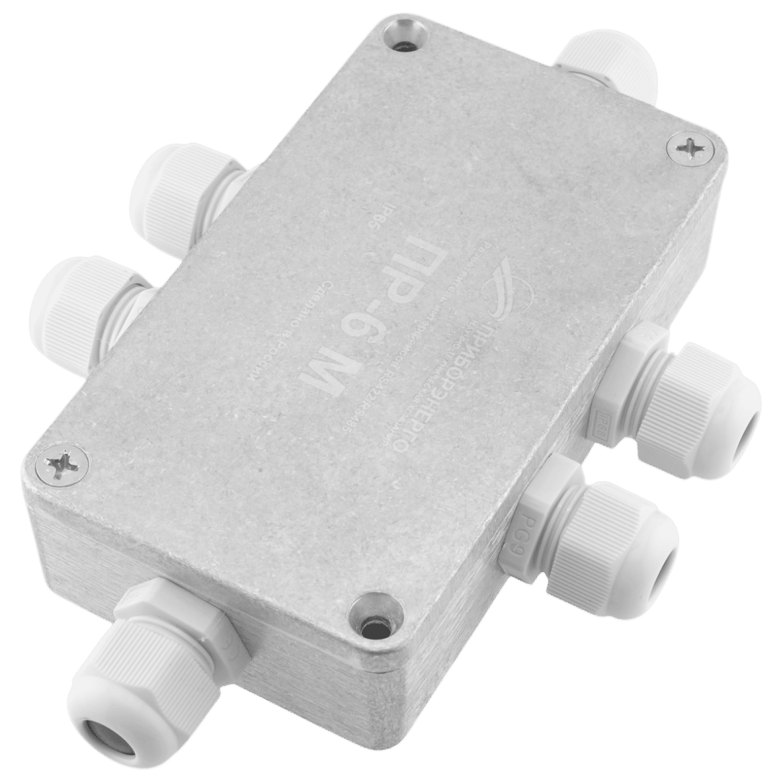 Разветвитель интерфейса RS-485/422 ПР-6М