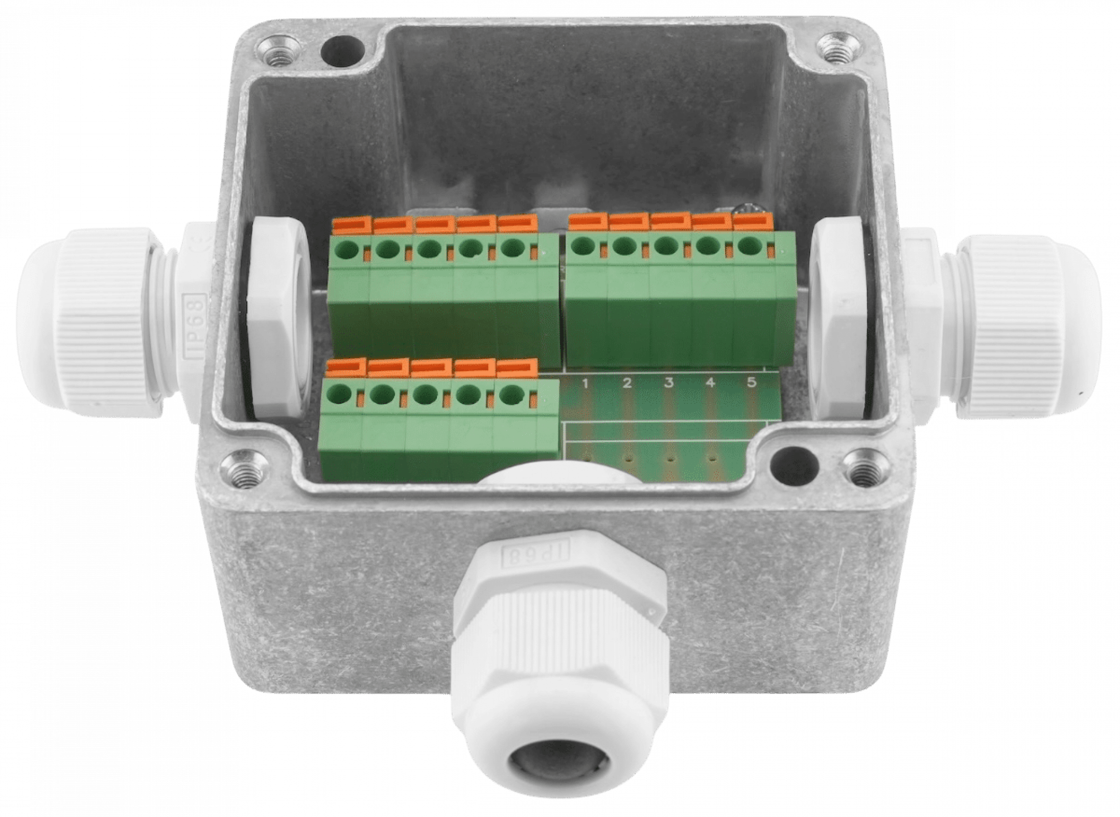 Разветвитель интерфейса RS-485/422 ПР-3УМ IP65