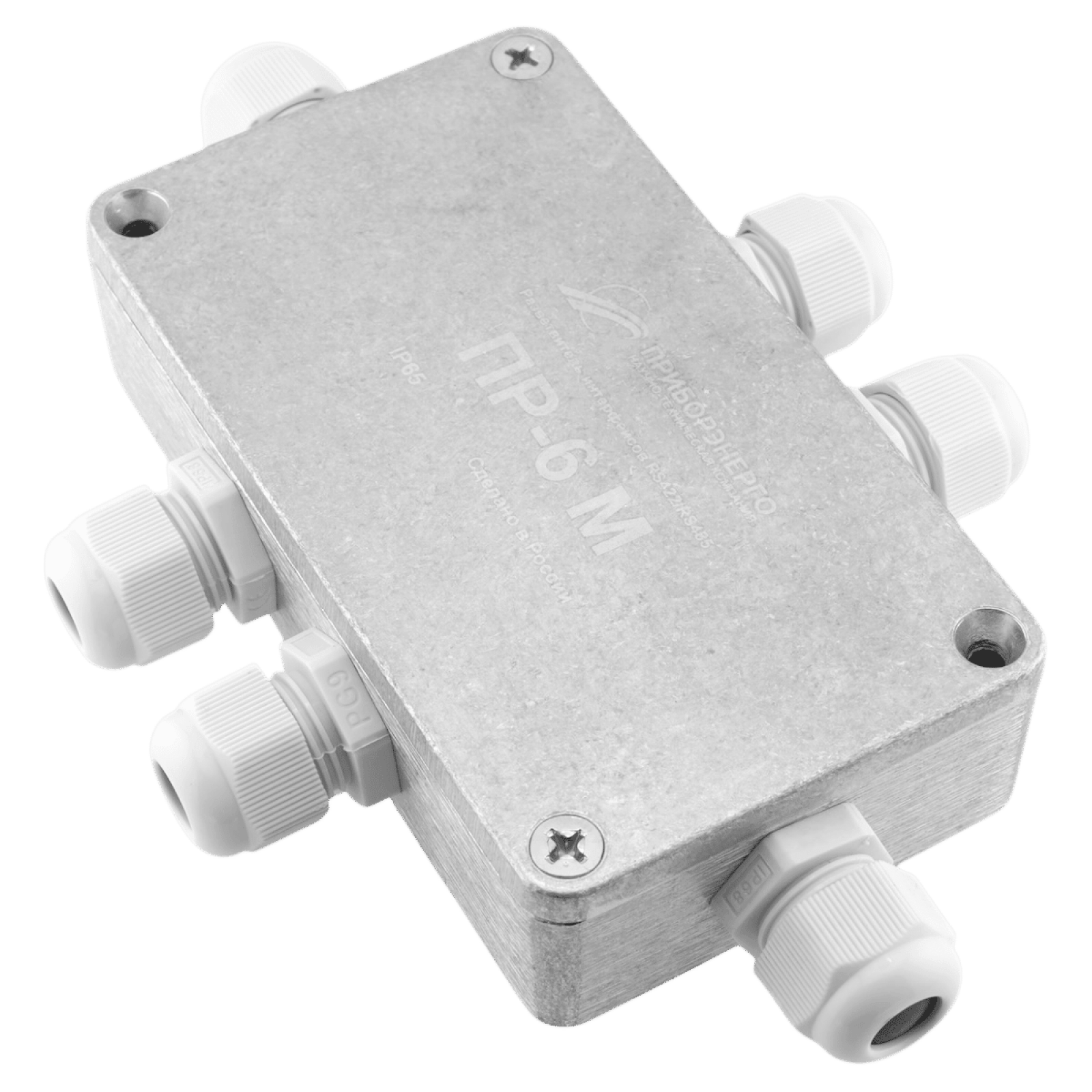 Разветвитель интерфейса RS-485/422 ПР-6М