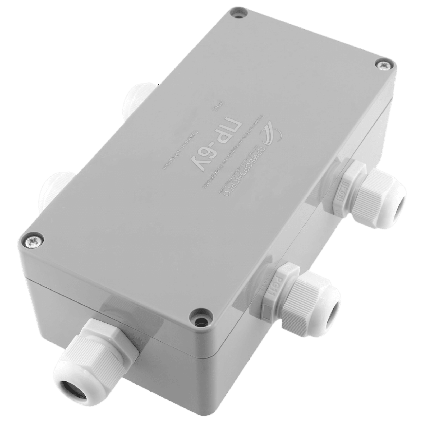 Разветвитель интерфейса RS-485/422 ПР-6У