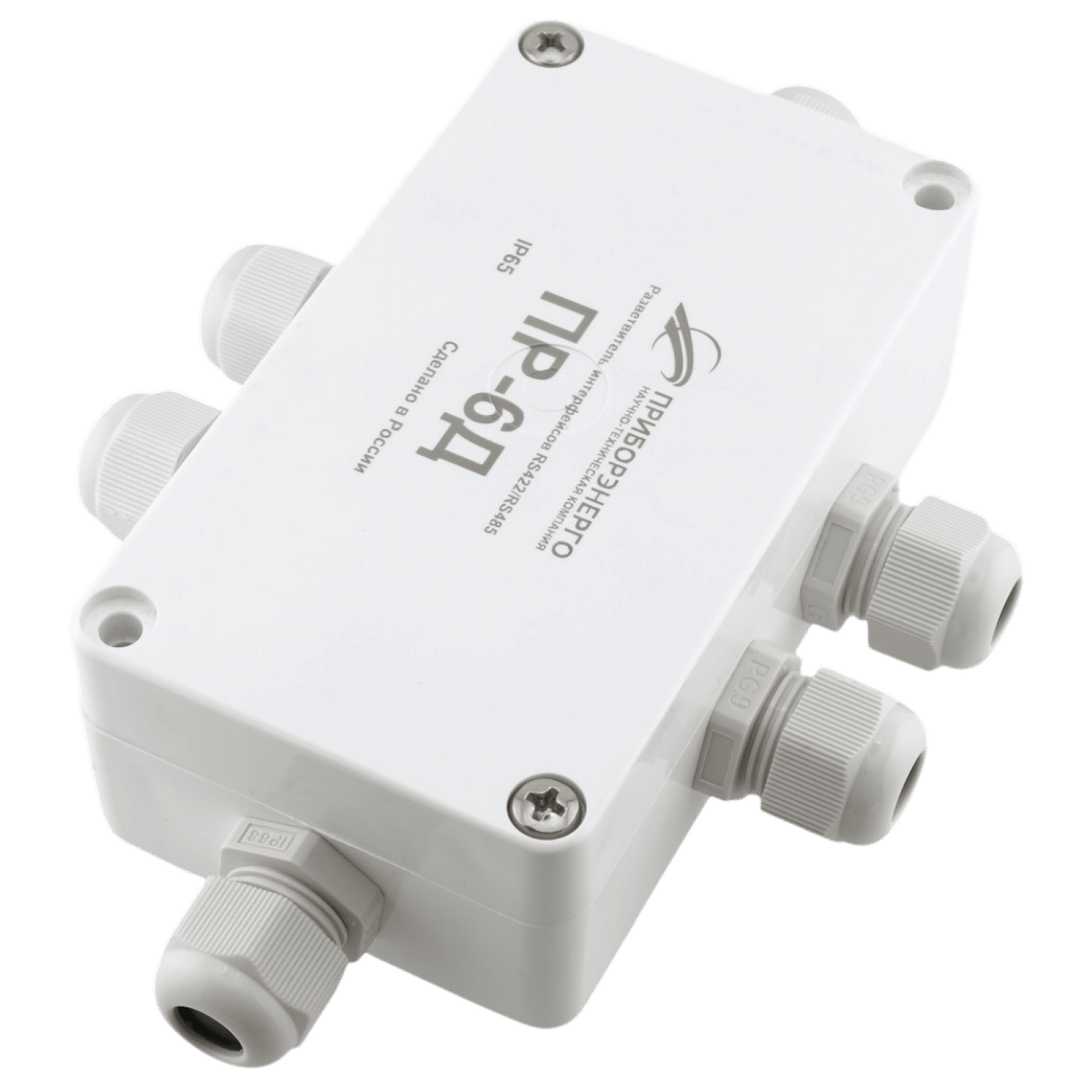 Разветвитель интерфейса RS-485/422 ПР-6Д