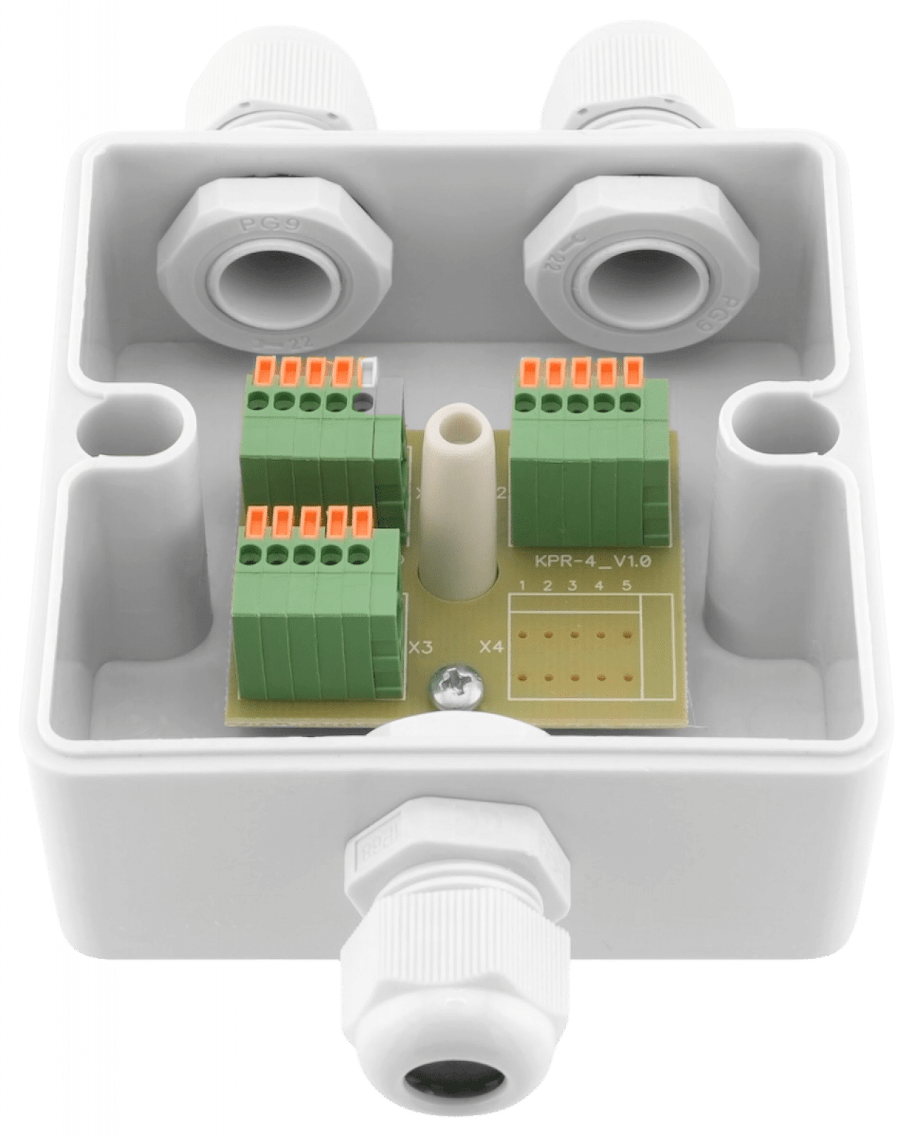 Разветвитель интерфейса RS-485/422 ПР-3 IP65 (Исполнение 2)
