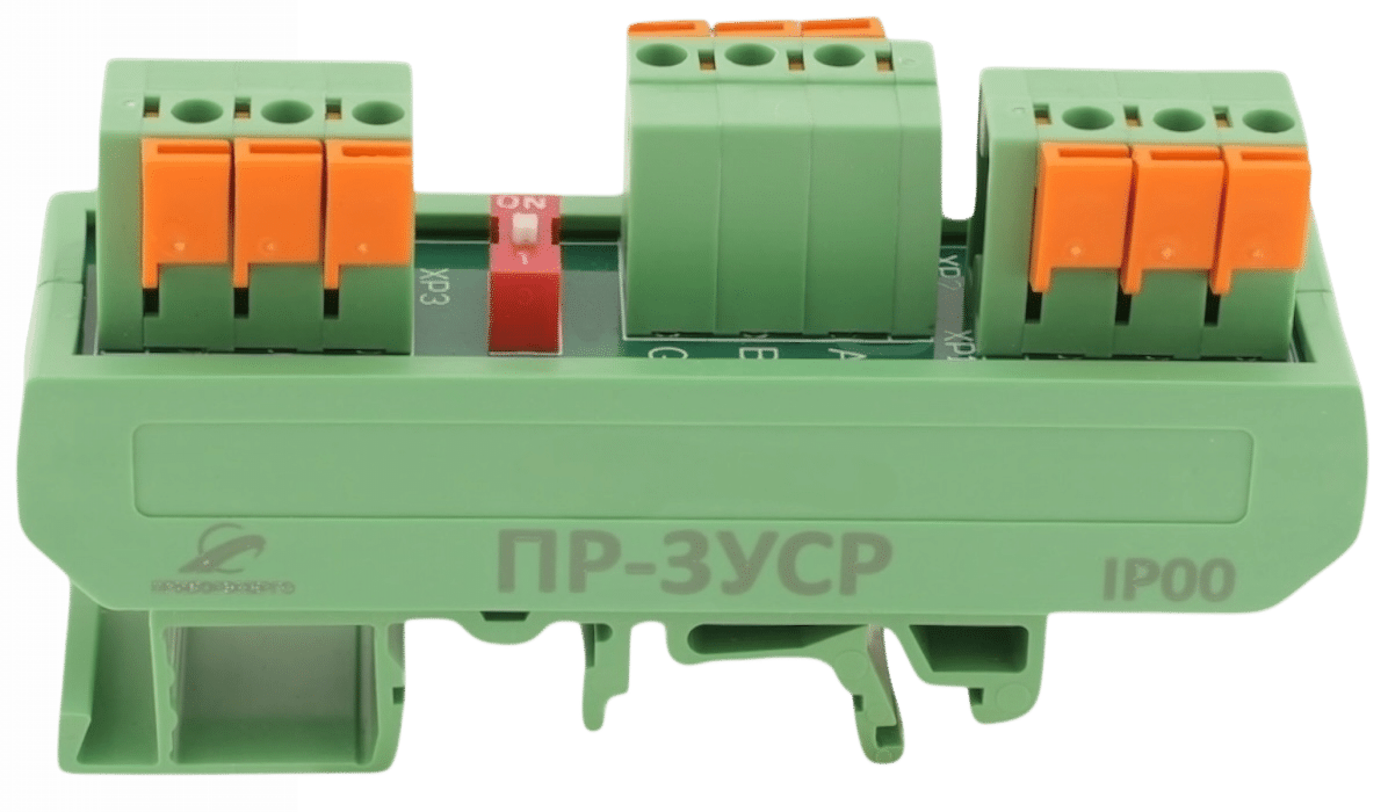Разветвитель интерфейса RS-485 ПР-3УСР IP00
