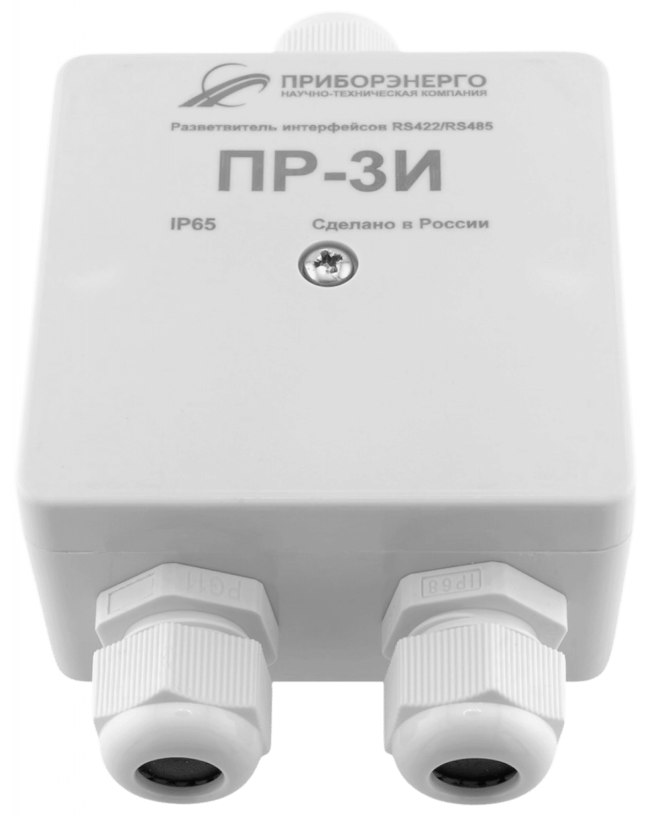 Разветвитель интерфейса RS-485/422 ПР-3И DIN