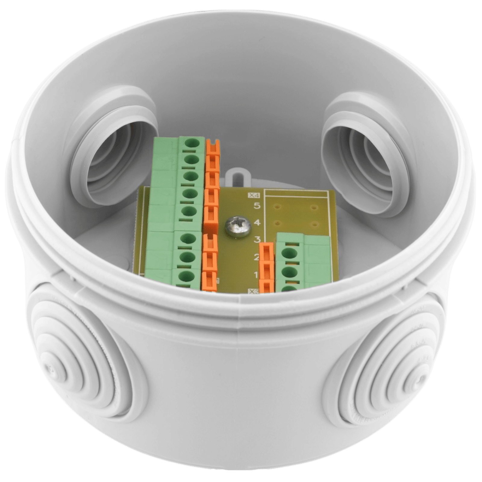 Разветвитель интерфейса RS-485/422 ПР-3У IP55