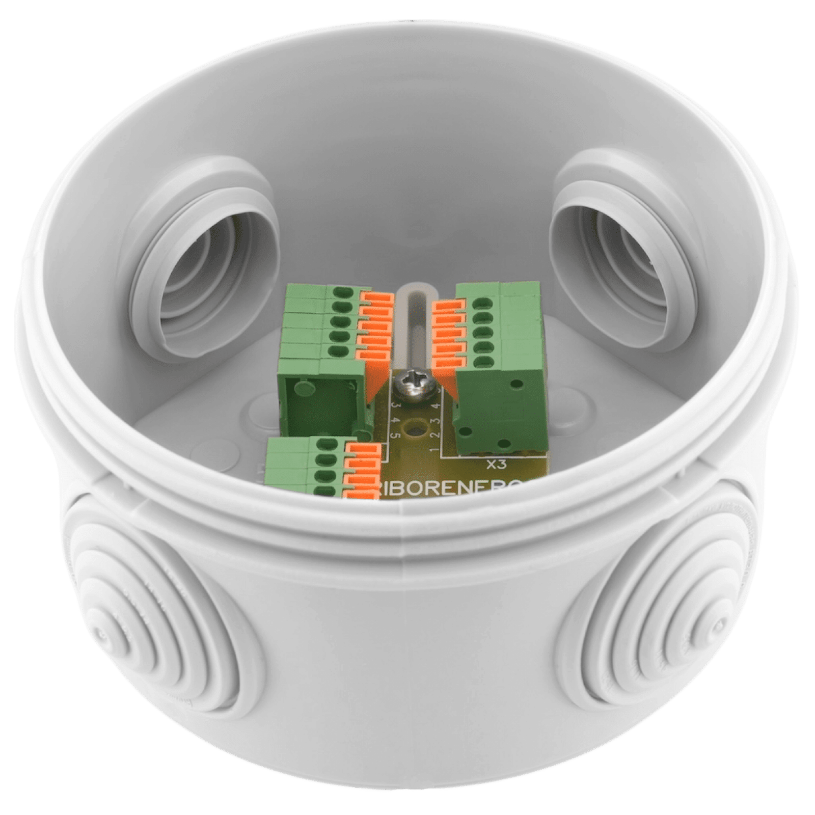 Разветвитель интерфейса RS-485/422 ПР-3 IP55