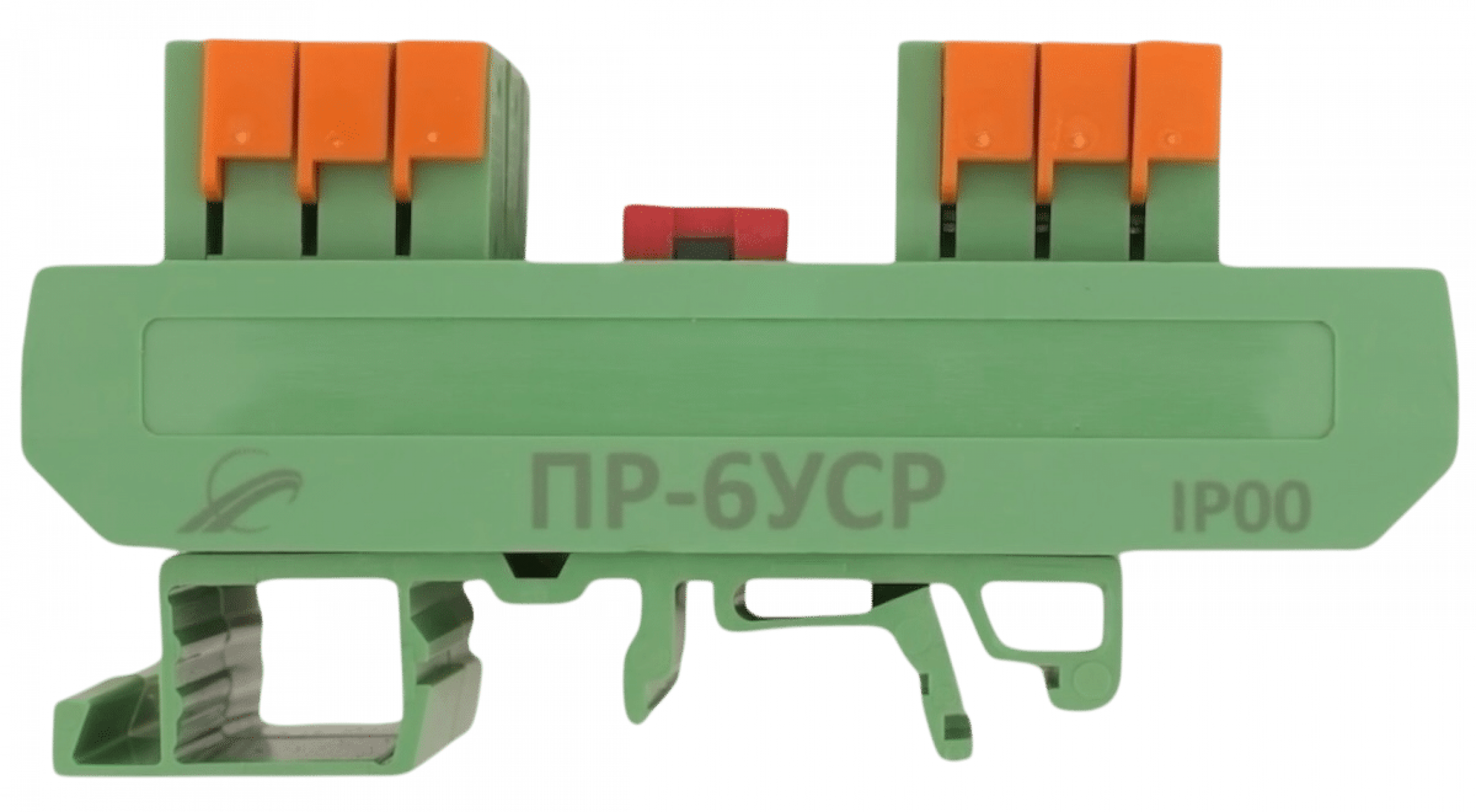 Разветвитель интерфейса RS-485 ПР-6УСР IP00