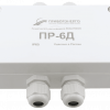 Разветвитель интерфейса RS-485/422 ПР-6Д