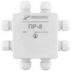 Разветвитель интерфейса RS-485/422 ПР-8 IP65