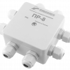 Разветвитель интерфейса RS-485/422 ПР-8 IP65