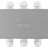 Разветвитель интерфейса RS-485/422 ПР-8У IP65
