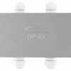 Разветвитель интерфейса RS-485/422 ПР-6У