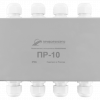 Разветвитель интерфейса RS-485/422 ПР-10