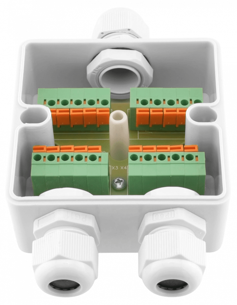 Разветвитель интерфейса RS-485/422 ПР-3И DIN