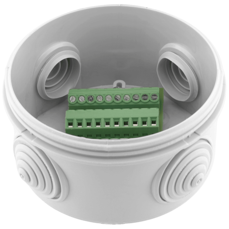 Разветвитель интерфейса RS-485/422 ПР-3Д IP55