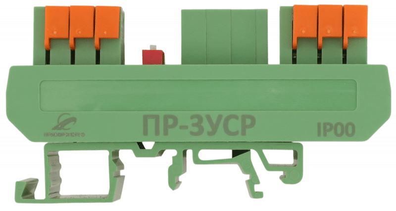 Разветвитель интерфейса RS-485 ПР-3УСР IP00