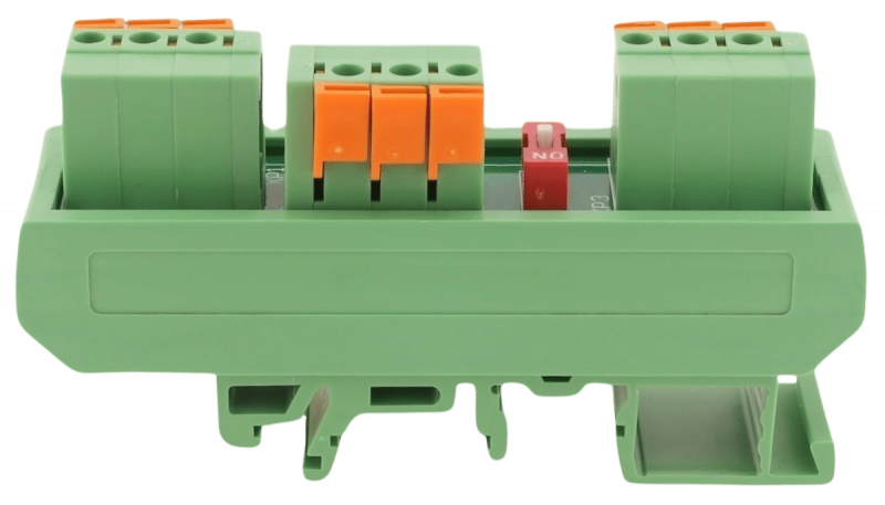 Разветвитель интерфейса RS-485 ПР-3УСР IP00