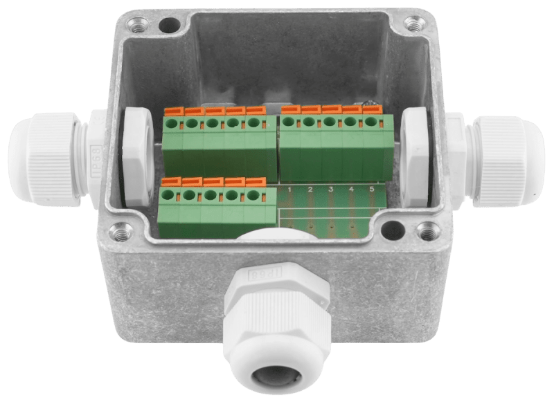 Разветвитель интерфейса RS-485/422 ПР-3УМ IP65