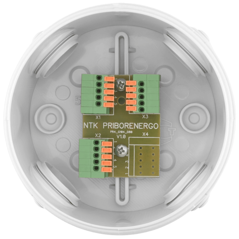 Разветвитель интерфейса RS-485/422 ПР-3 IP55