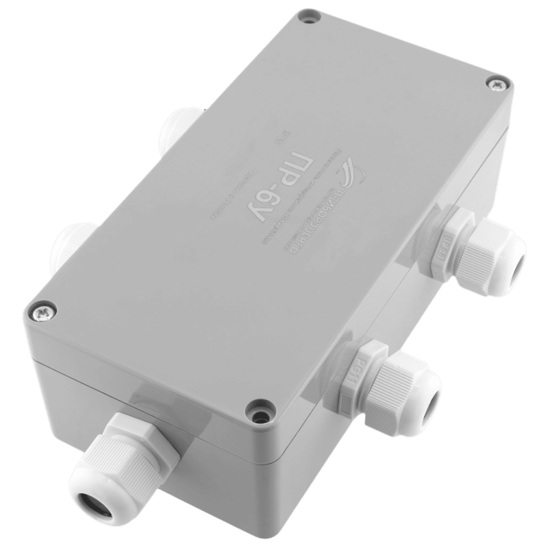 Разветвитель интерфейса RS-485/422 ПР-6У