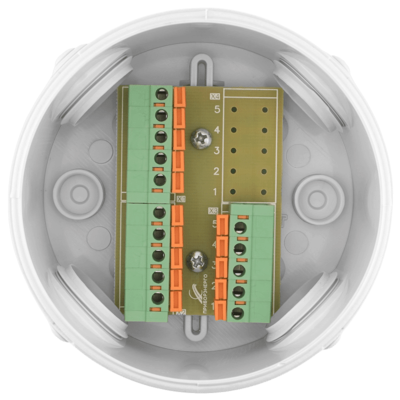 Разветвитель интерфейса RS-485/422 ПР-3У IP55