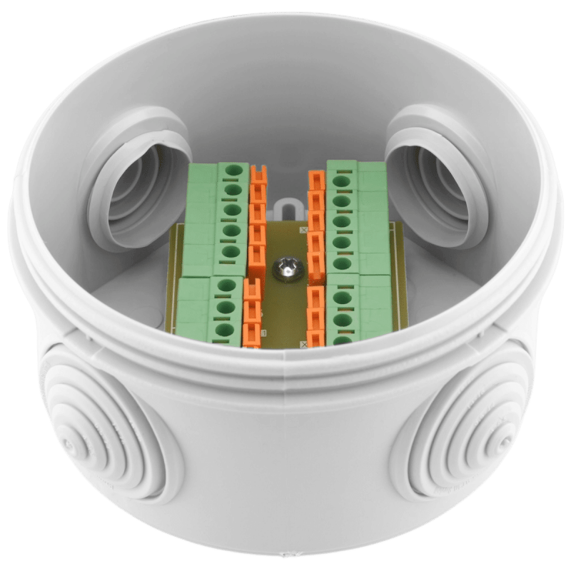 Разветвитель интерфейса RS-485/422 ПР-4У