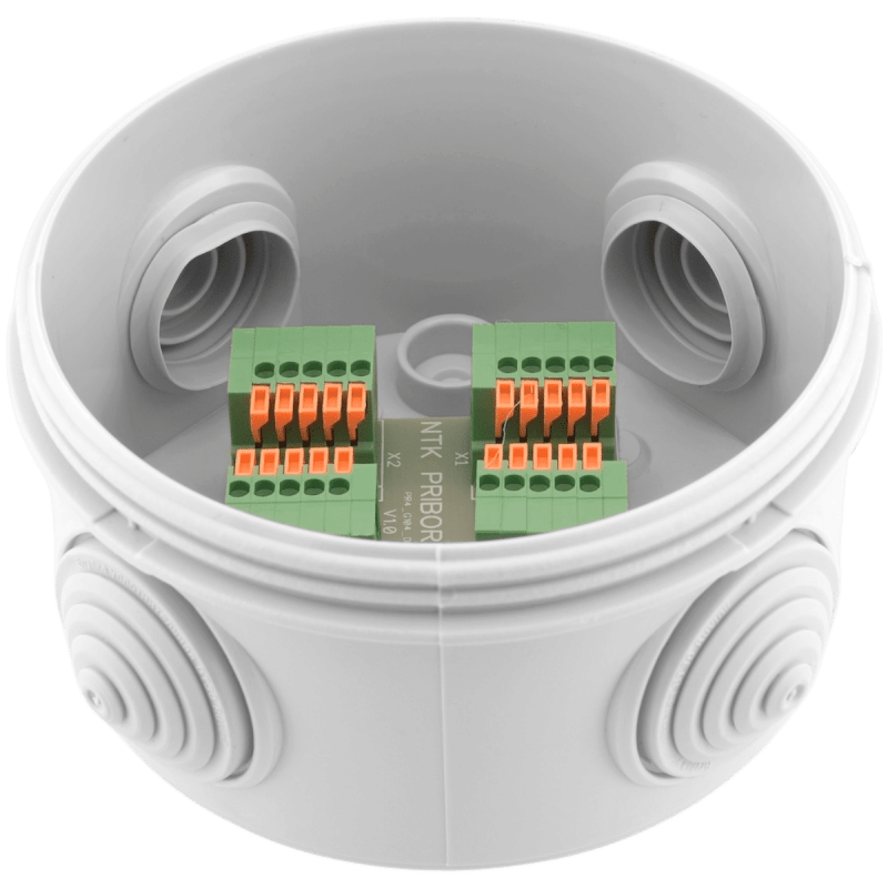 Разветвитель интерфейса RS-485/422 ПР-4 IP55