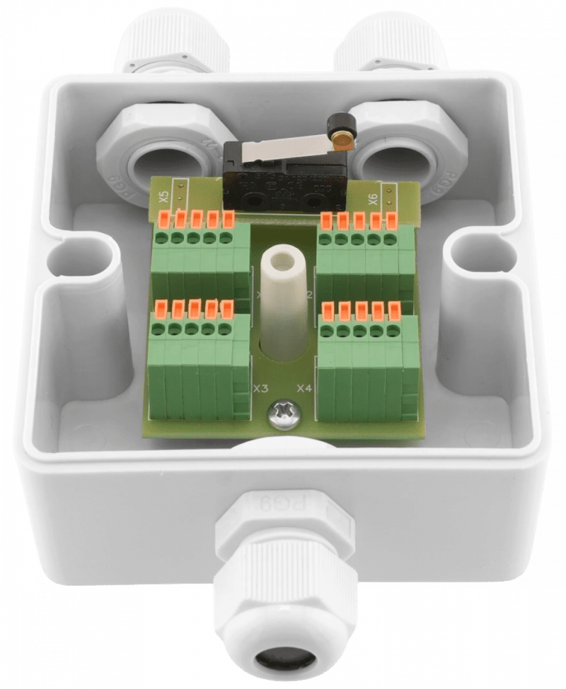 Разветвитель интерфейса RS-485/422 ПР-3Д ТМП IP65 (Исполнение 2)
