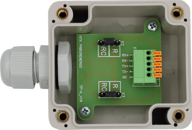 Терминатор интерфейса ТП-4 IP65