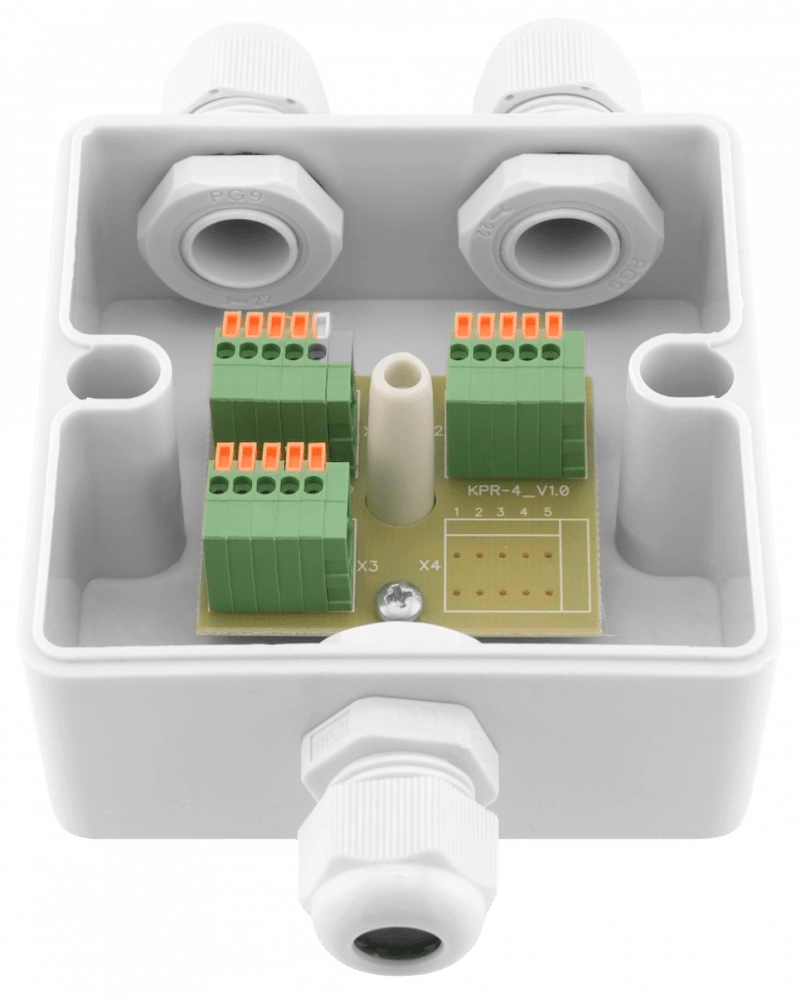 Разветвитель интерфейса RS-485/422 ПР-3 IP65 (Исполнение 1)