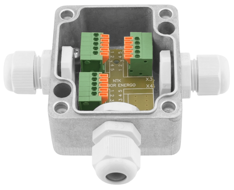 Разветвитель интерфейса RS-485/422 ПР-3М IP65